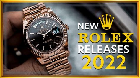 andamento rolex 2022|new rolex 2022 releases.